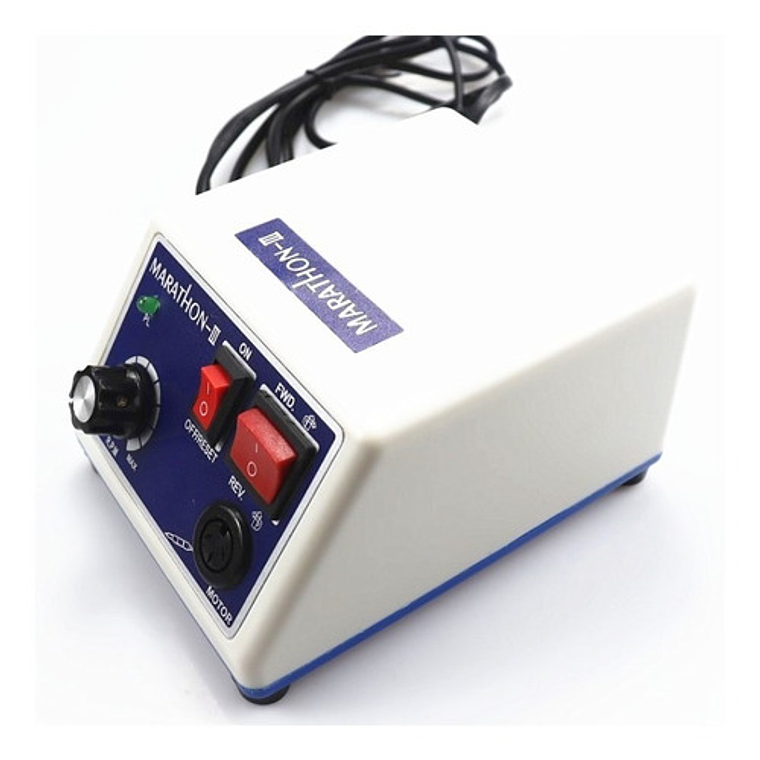 Micromotor Dental Eléctrico Profesional Marathon N3 Santiago 6