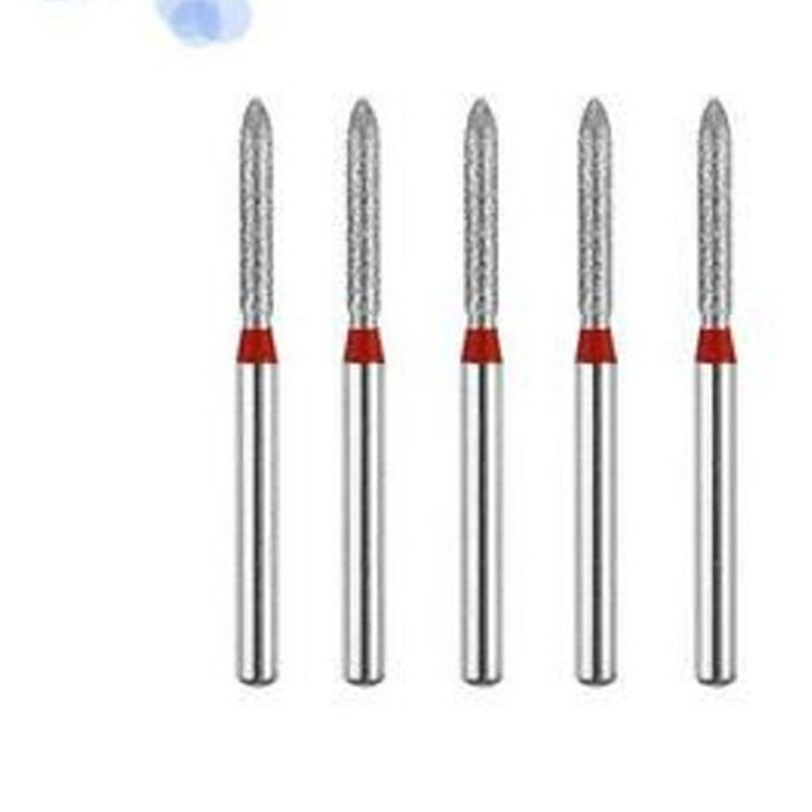 Fresas Piedras De Diamante Odontología Por Unidad Santiago 6