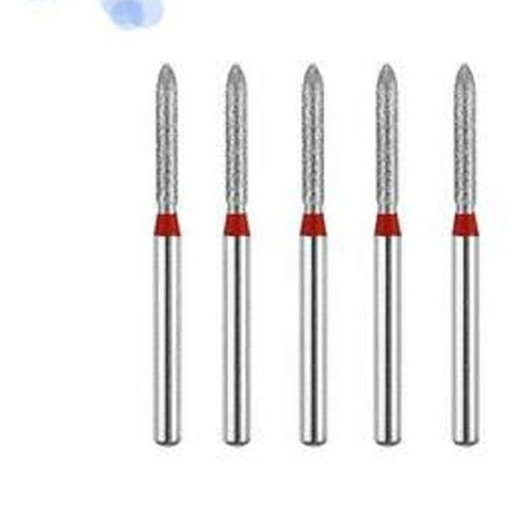 Fresas Piedras De Diamante Odontología Por Unidad Santiago 6