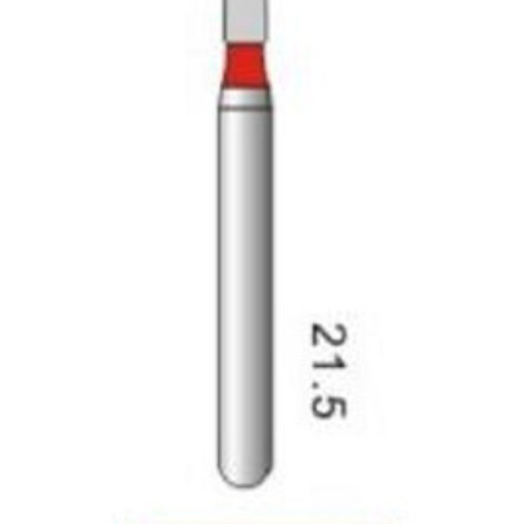 Fresas Piedras De Diamante Odontología Por Unidad Santiago 7