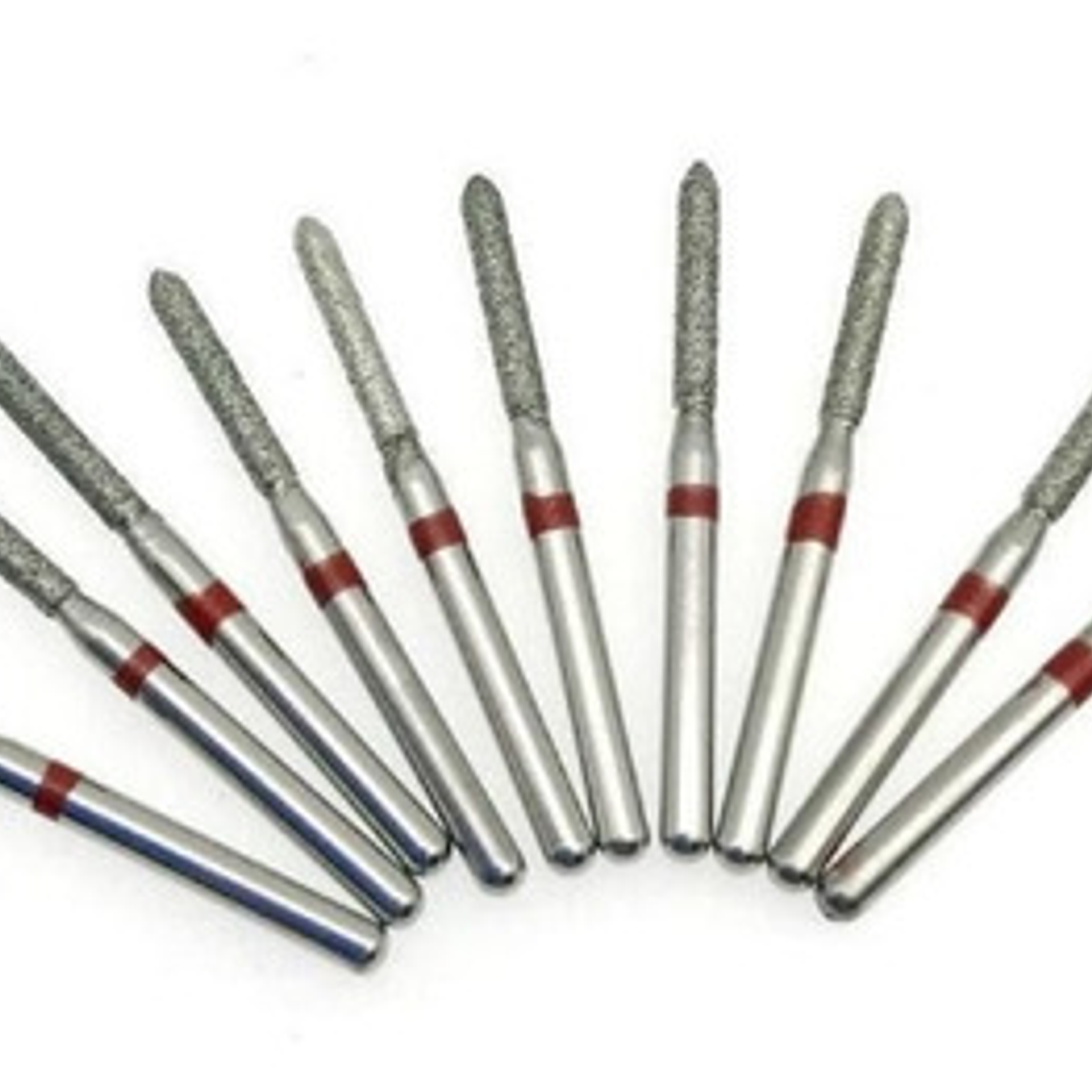 Fresas Piedras De Diamante Odontología Por Unidad Santiago 8