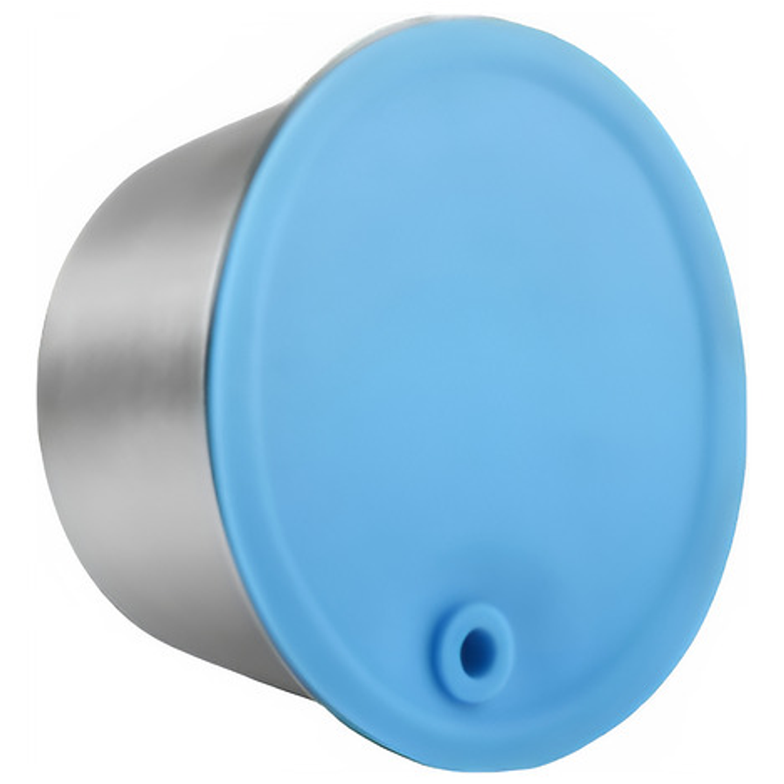 Capsula Dolce Gusto Reutilizable Acero Inoxidable Tapa Azul 3