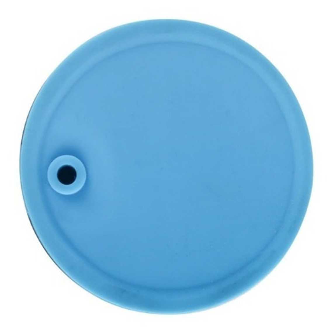 Capsula Dolce Gusto Reutilizable Acero Inoxidable Tapa Azul 6