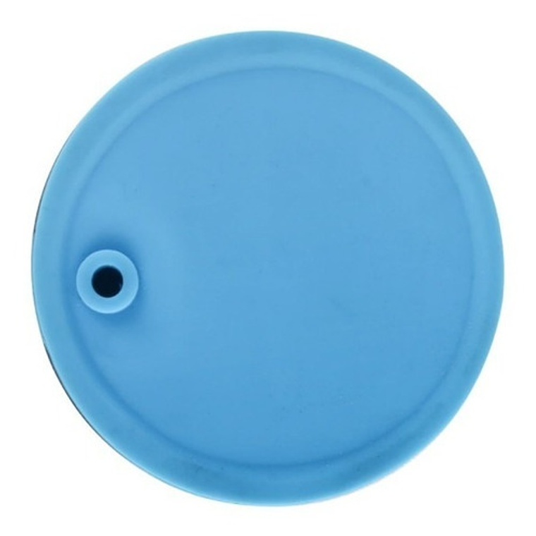 Capsula Dolce Gusto Reutilizable Acero Inoxidable Tapa Azul 6