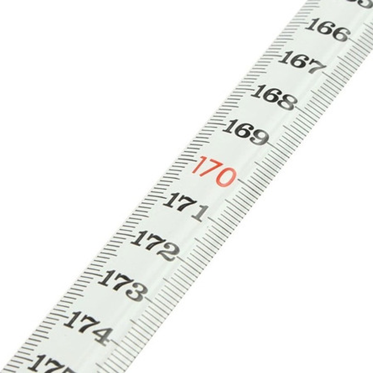 Tallimetro Portátil Fijo De Pared Altura 200 Cms Santiago 3