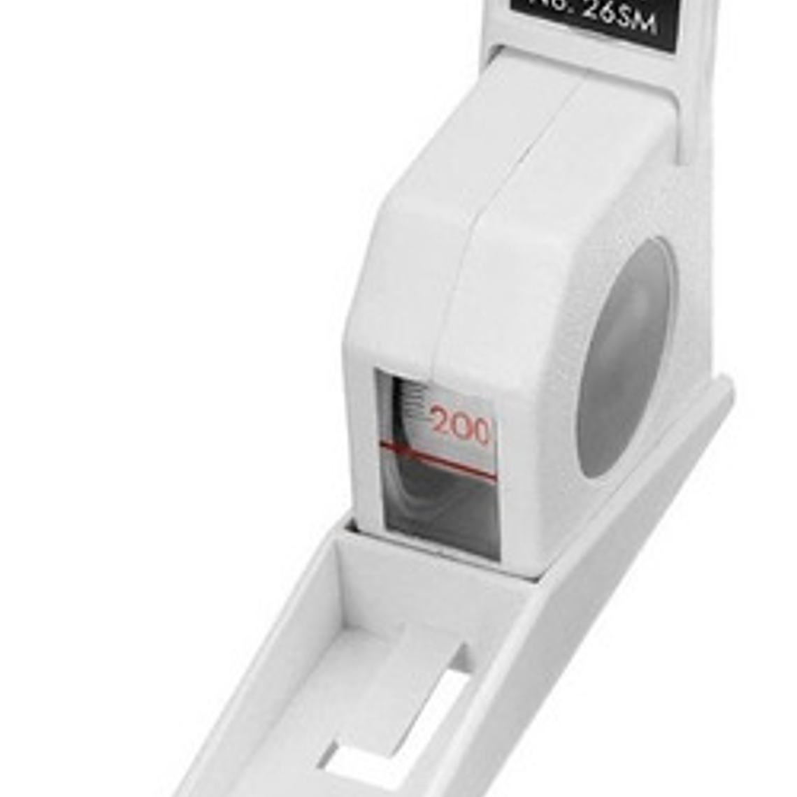 Tallimetro Portátil Fijo De Pared Altura 200 Cms Santiago 9