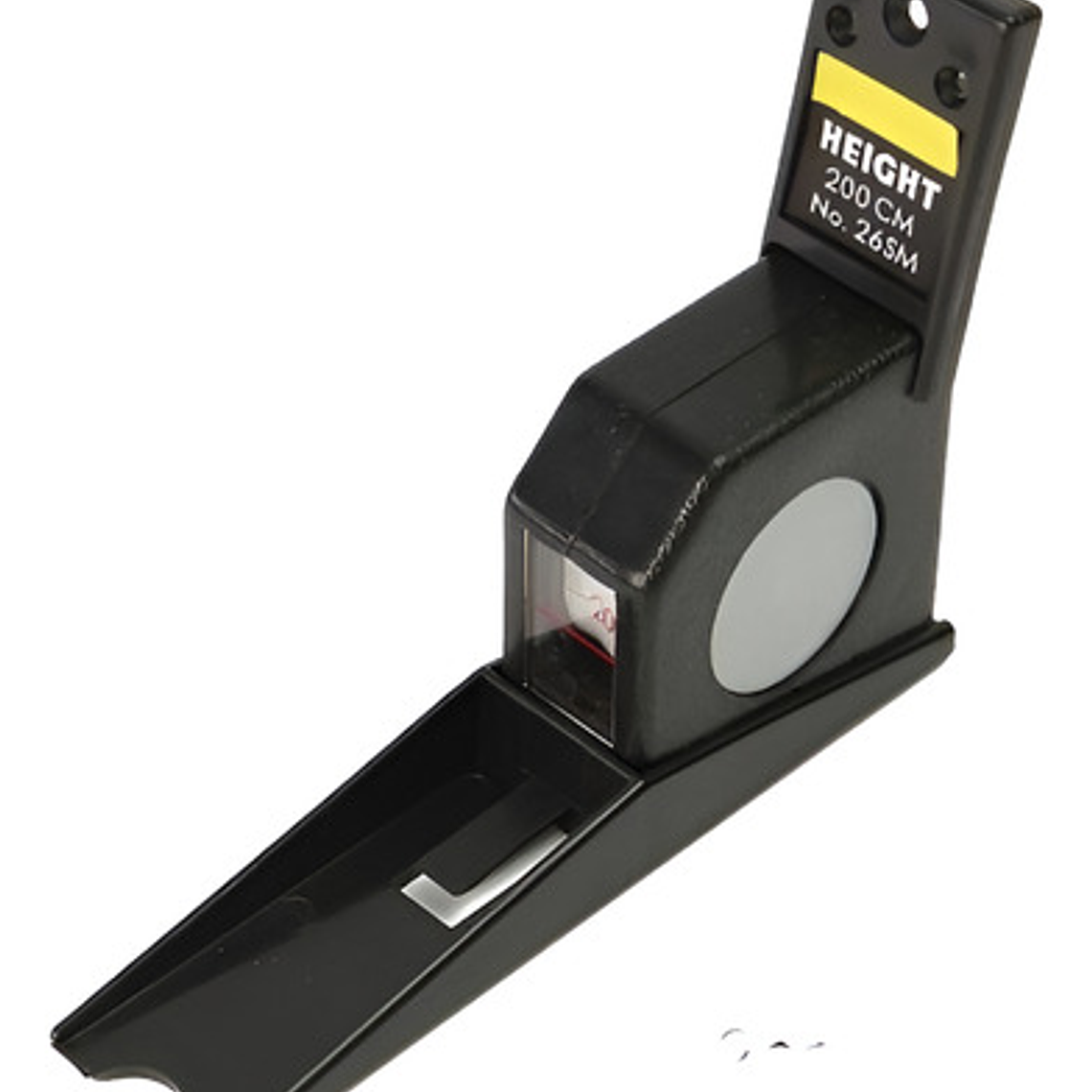 Tallimetro Portátil Fijo De Pared Altura 200 Cms Santiago 10