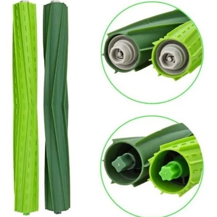 1 Par De Rodillos Para Irobot Roomba S9+ S9 Plus Santiago 2
