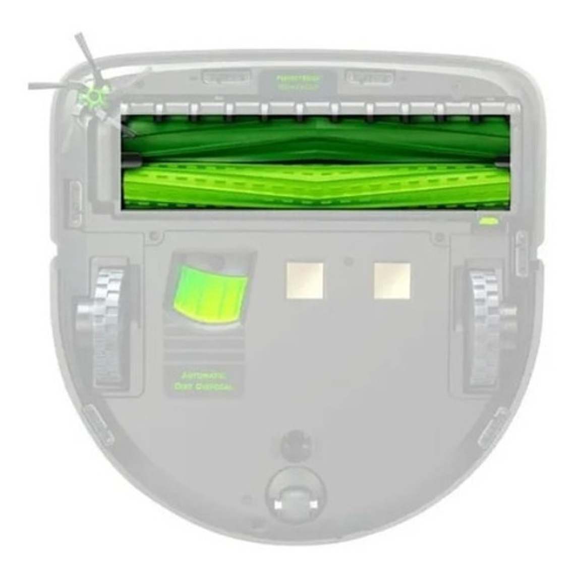 1 Par De Rodillos Para Irobot Roomba S9+ S9 Plus Santiago 4