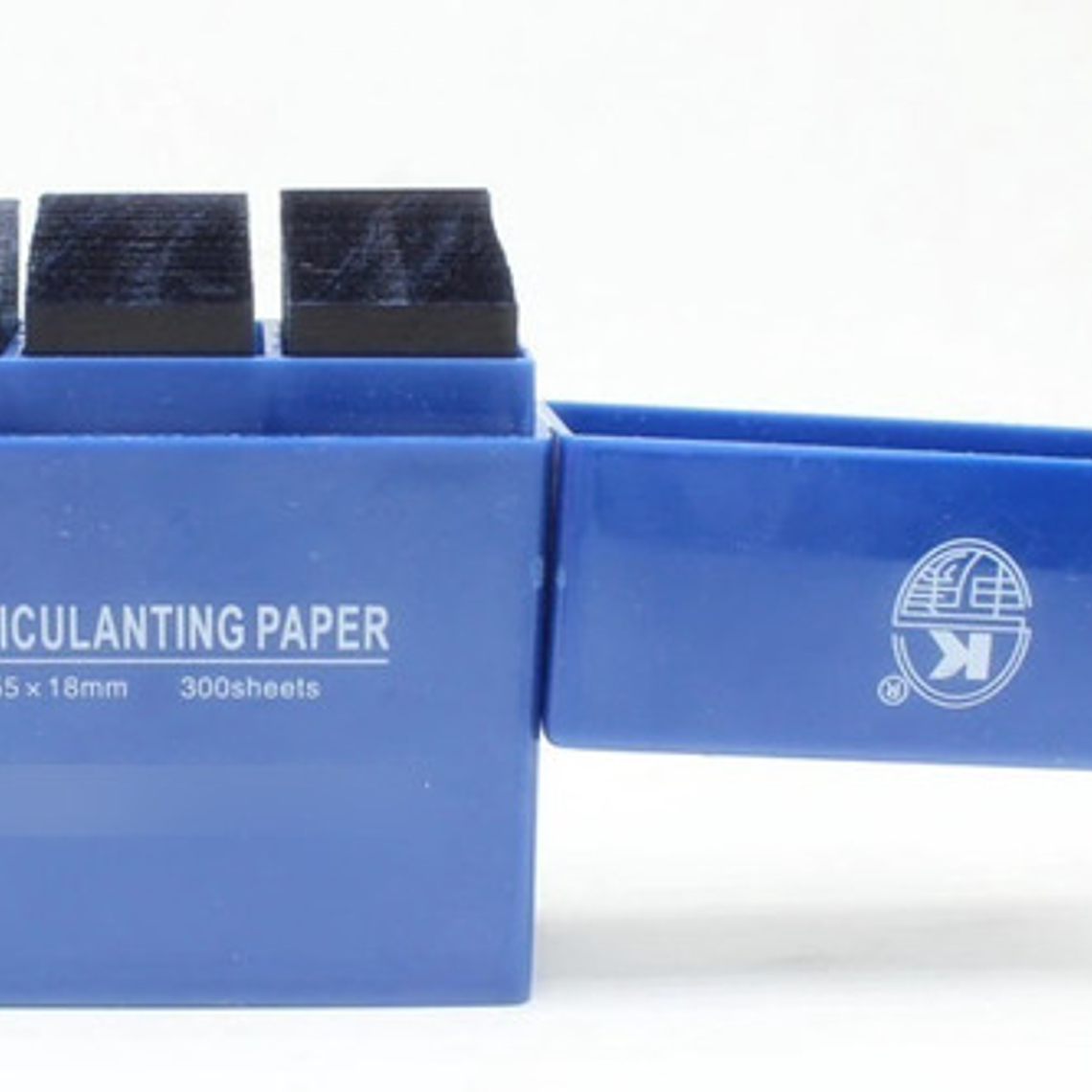 Papel Articular Dental Oclusión 300u Calidad Santiago 2