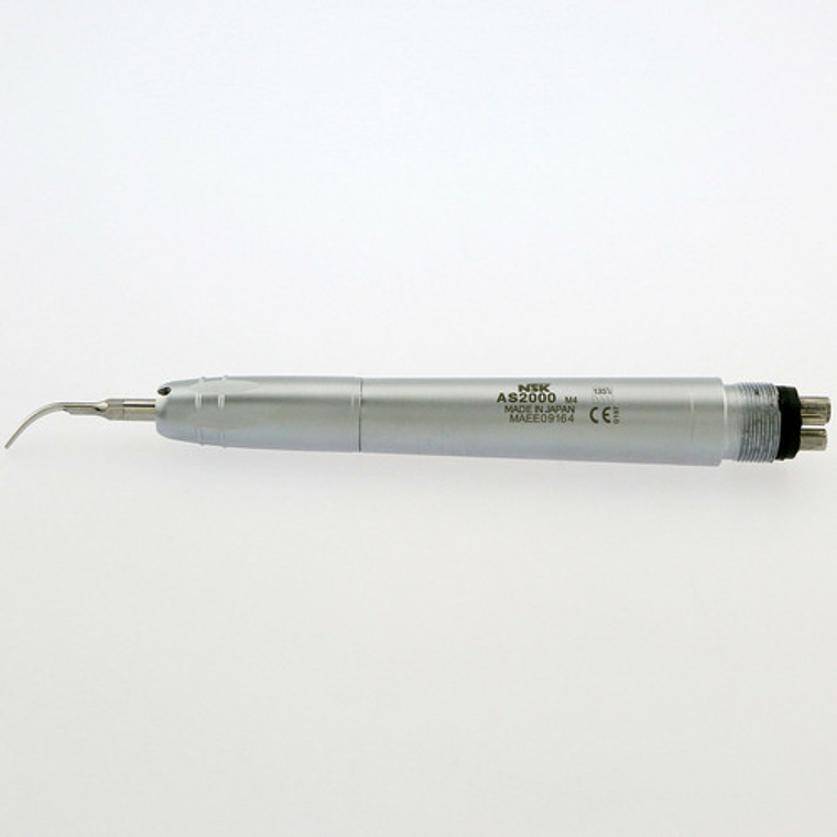 Scaler Dental Nsk As2000 Periodoncia + 3 Puntas Santiago 4