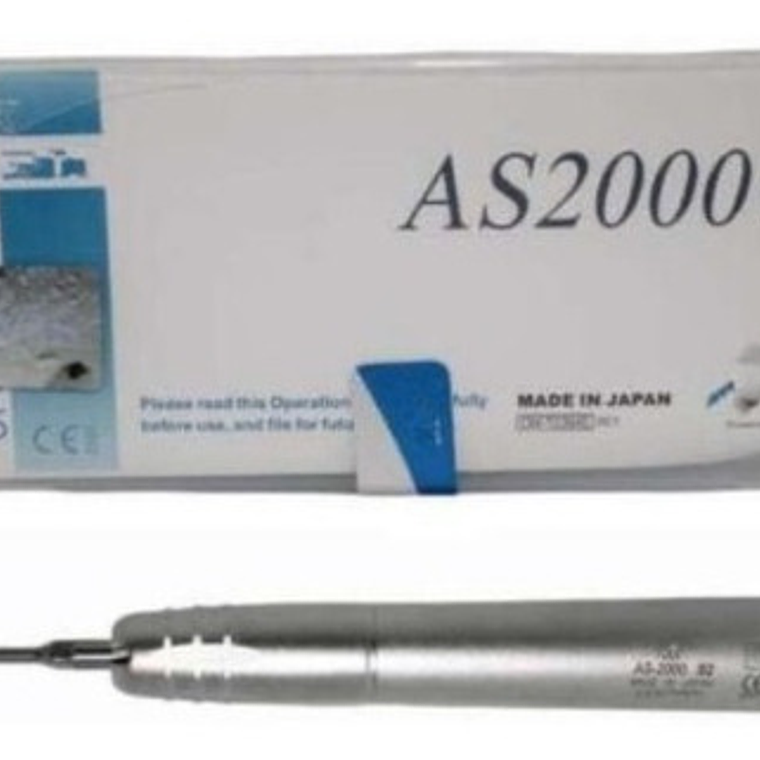 Scaler Dental Nsk As2000 Periodoncia + 3 Puntas Santiago 8