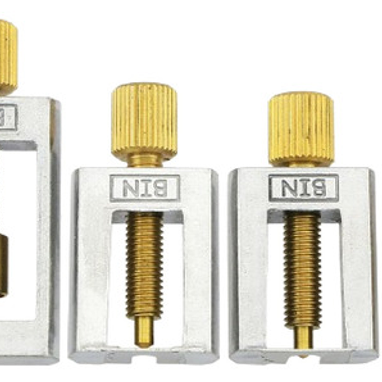 Kit Herramientas Reparación Turbinas Odontológicas Santiago 1