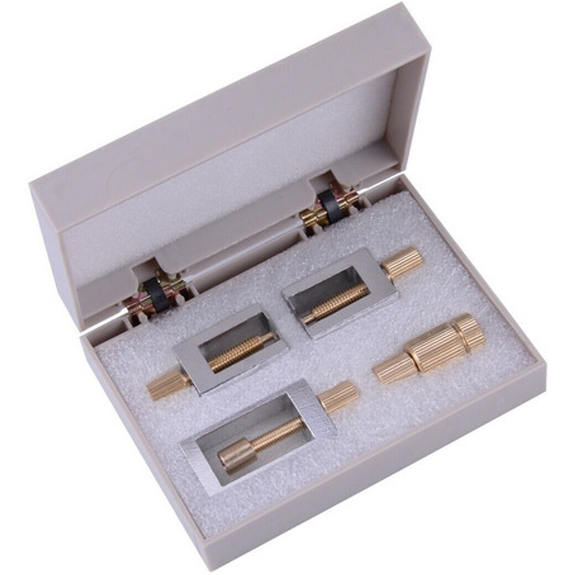 Kit Herramientas Reparación Turbinas Odontológicas Santiago 2