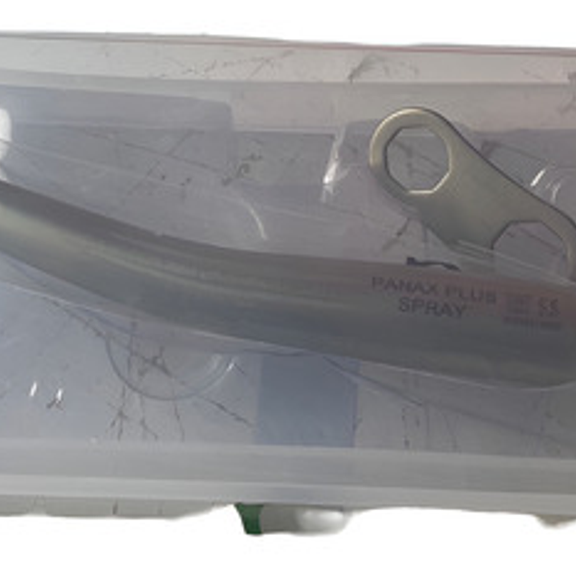 Turbina Panamax Plus Nsk, Alta Velocidad 8 Spray Santiago    6