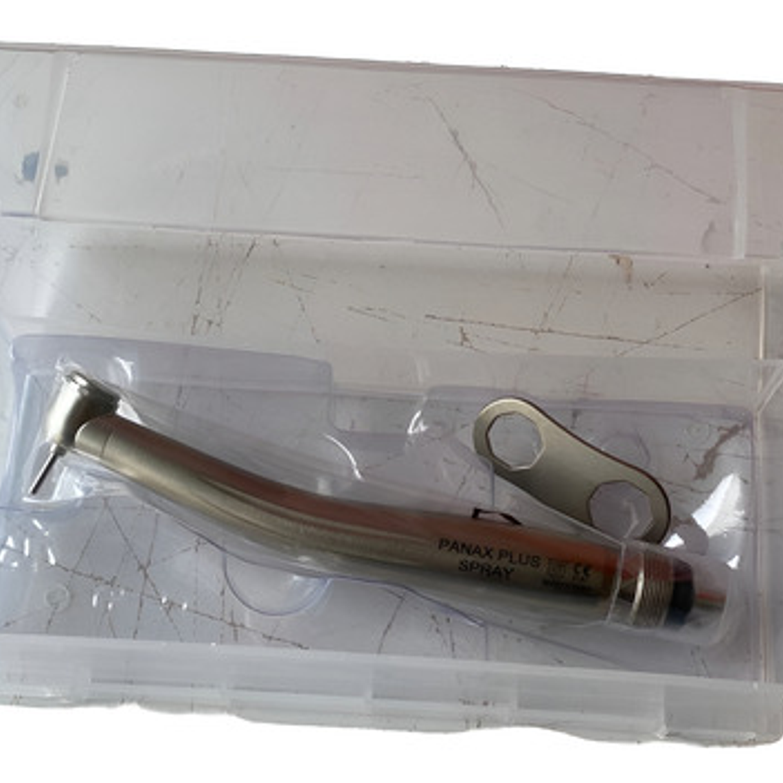 Turbina Panamax Plus Nsk, Alta Velocidad 8 Spray Santiago    14