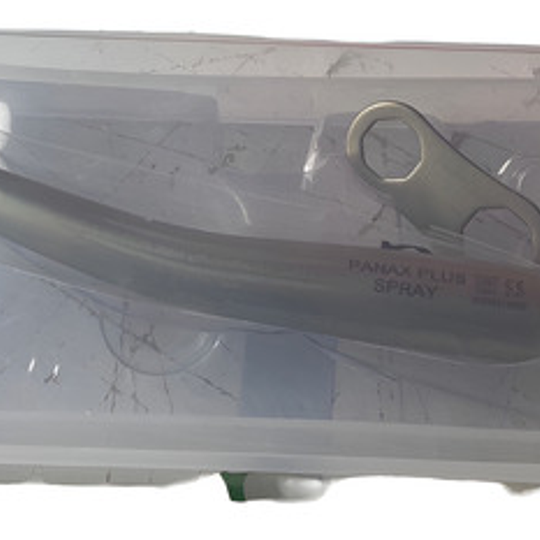 Turbina Panamax Plus Nsk, Alta Velocidad 8 Spray Santiago    16