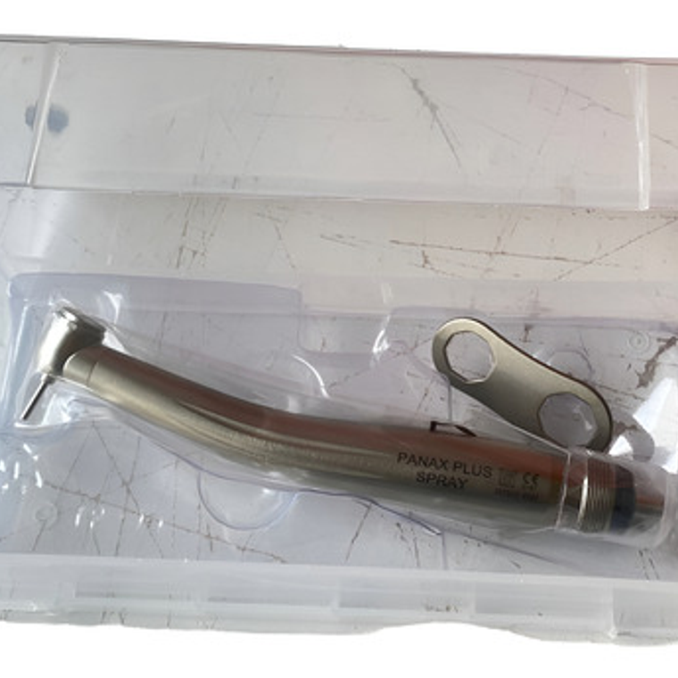 Turbina Panamax Plus Nsk, Alta Velocidad 8 Spray Santiago    18