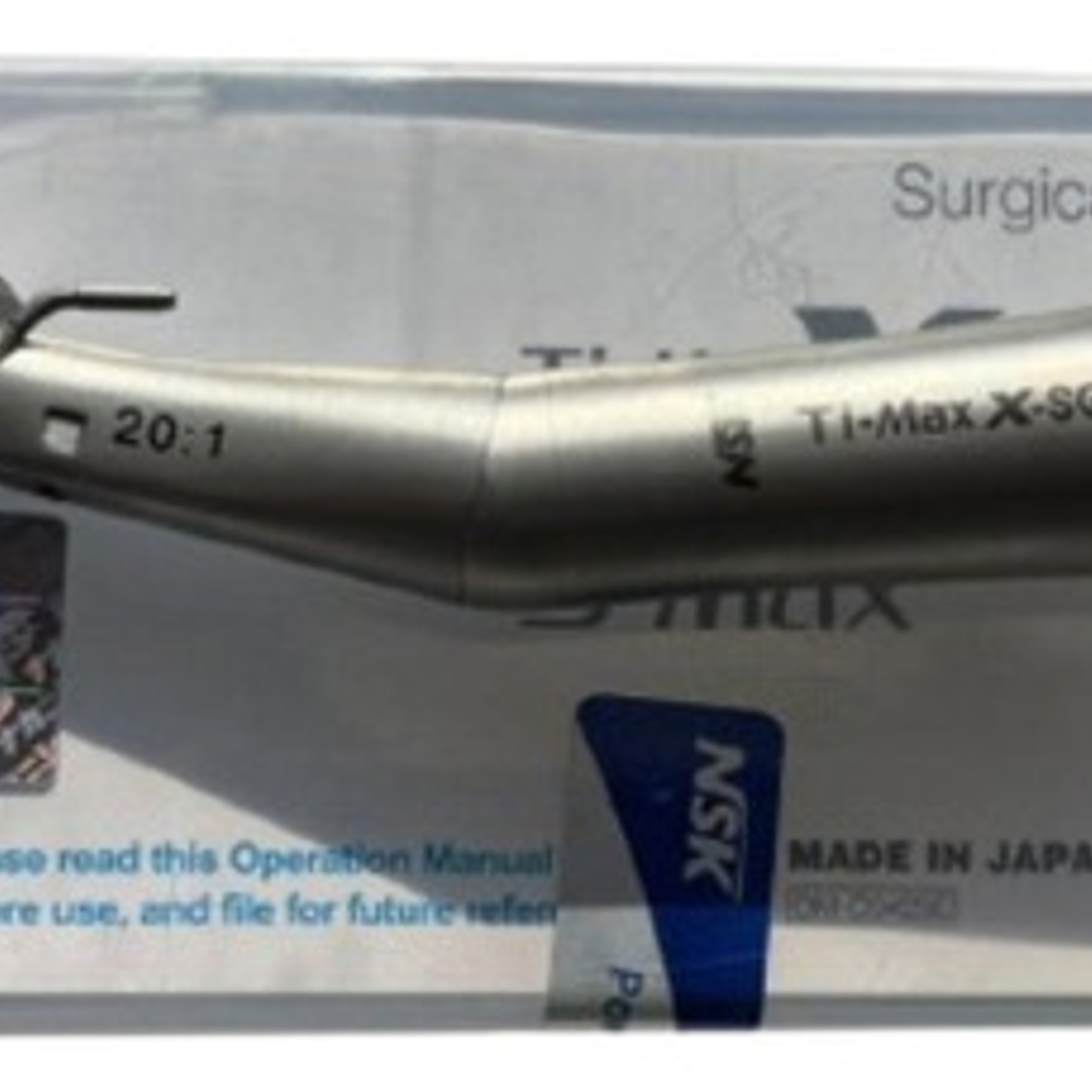 Contra Ángulo Implantes Con Led De - Max Sg20l 20:1 Calidad 3