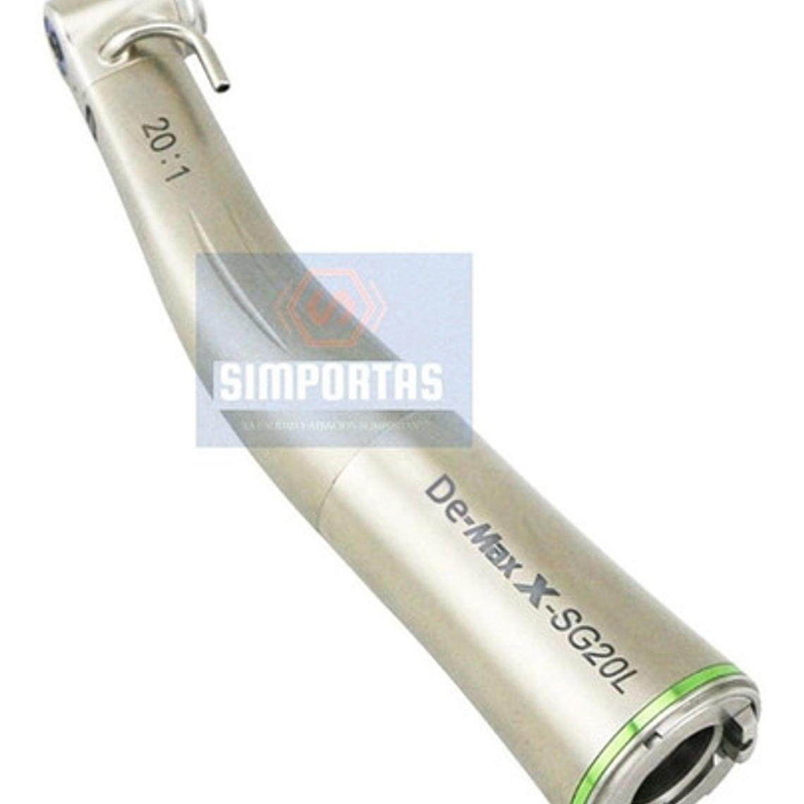 Contra Ángulo Implantes Con Led De - Max Sg20l 20:1 Calidad 13