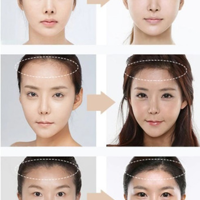 Sombra Sevich Cubre Canas Y Calvicie Barba Colores 4grs. 10