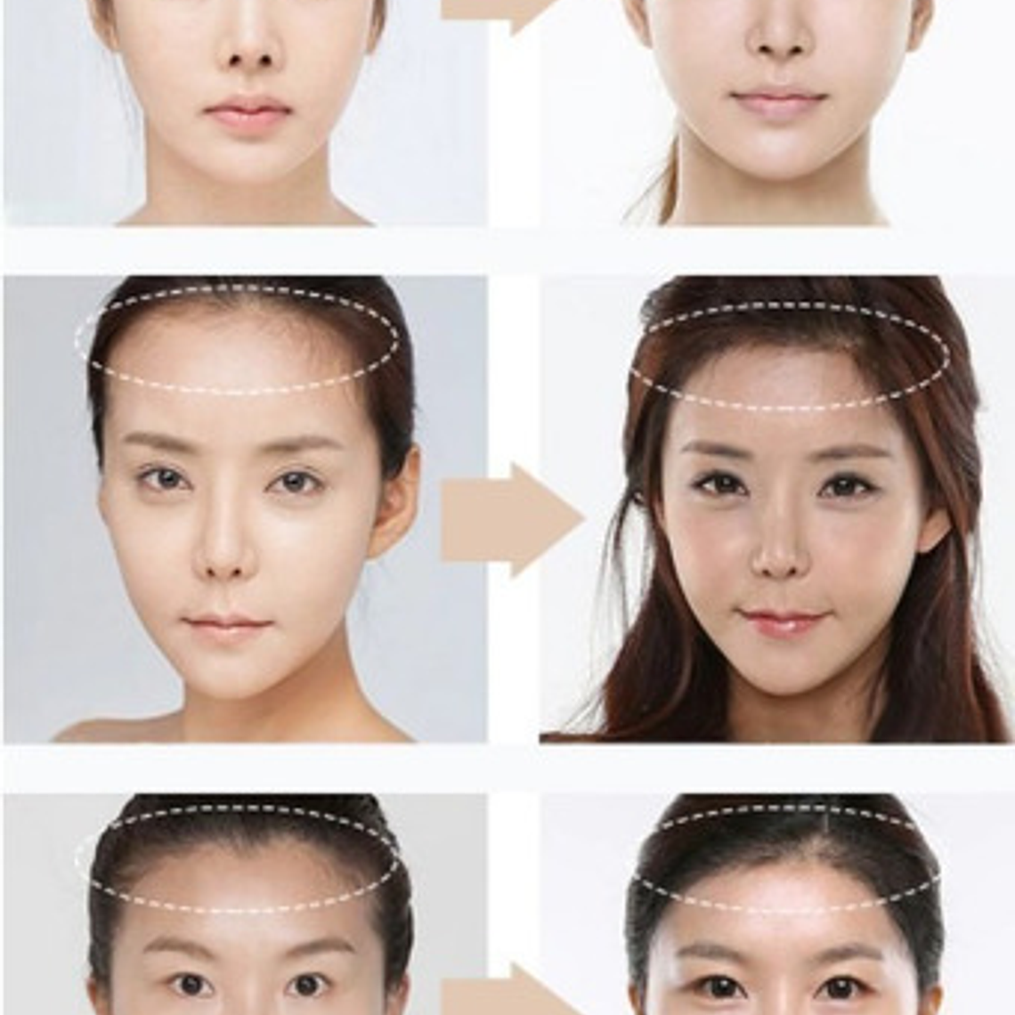 Sombra Sevich Cubre Canas Y Calvicie Barba Colores 4grs. 21