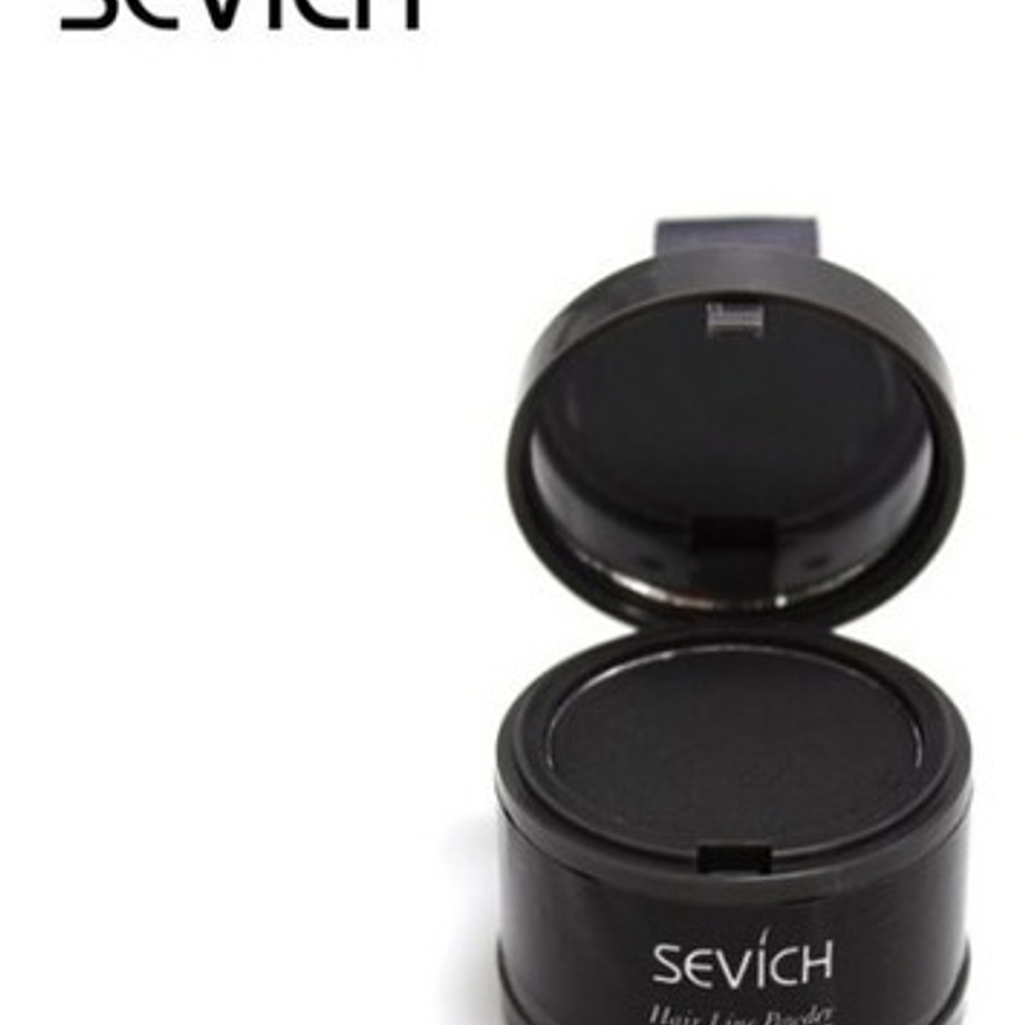 Sombra Sevich Cubre Canas Y Calvicie Barba Colores 4grs. 38