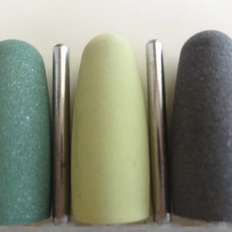 Set Gomas De Pulido Dental Baja Velocidad 12u Santiago 3