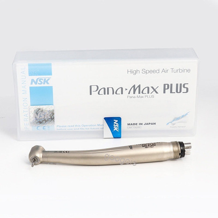 Set Micromotor + Turbina Panamax Plus 8 Spray Santiago 3