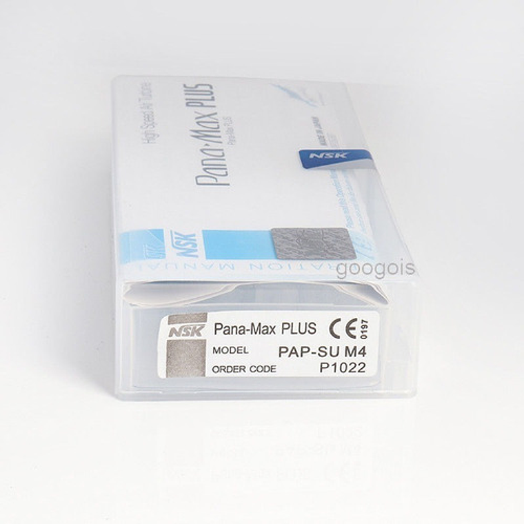 Set Micromotor + Turbina Panamax Plus 8 Spray Santiago 5