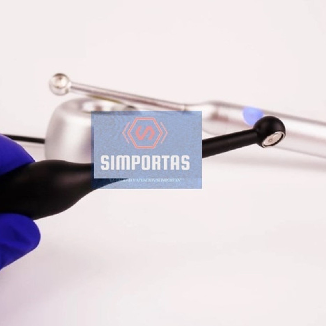 Lampara Dental Fotocurado Ultrarapida 1 Seg Ultradelgada Sgo 4