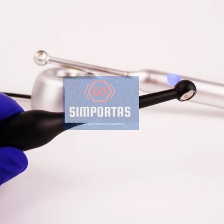 Lampara Dental Fotocurado Ultrarapida 1 Seg Ultradelgada Sgo 18