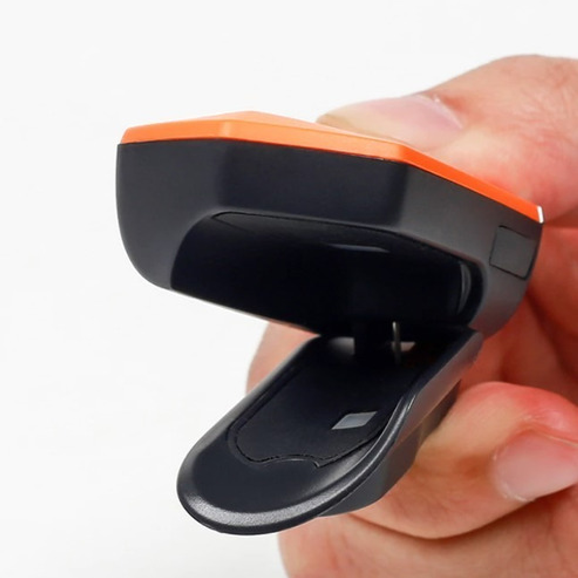 Saturometro Oximetro Recargable Colores Usb Con Estuche Stgo 8