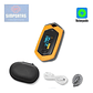 Saturometro Oximetro Recargable Colores Usb Con Estuche Stgo - Miniatura 11