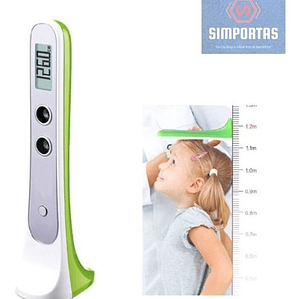 Tallímetro Digital Inalámbrico Pantalla 2 Metros Santiago  