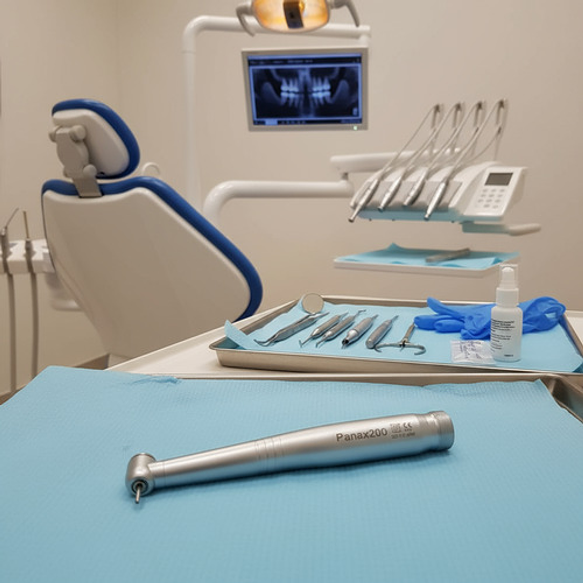 Turbina Nsk Panamax Odontología Push Nueva Santiago 2