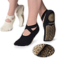 Calcetines Antideslizantes Modelo Para Pilates Y Yoga   - Miniatura 3