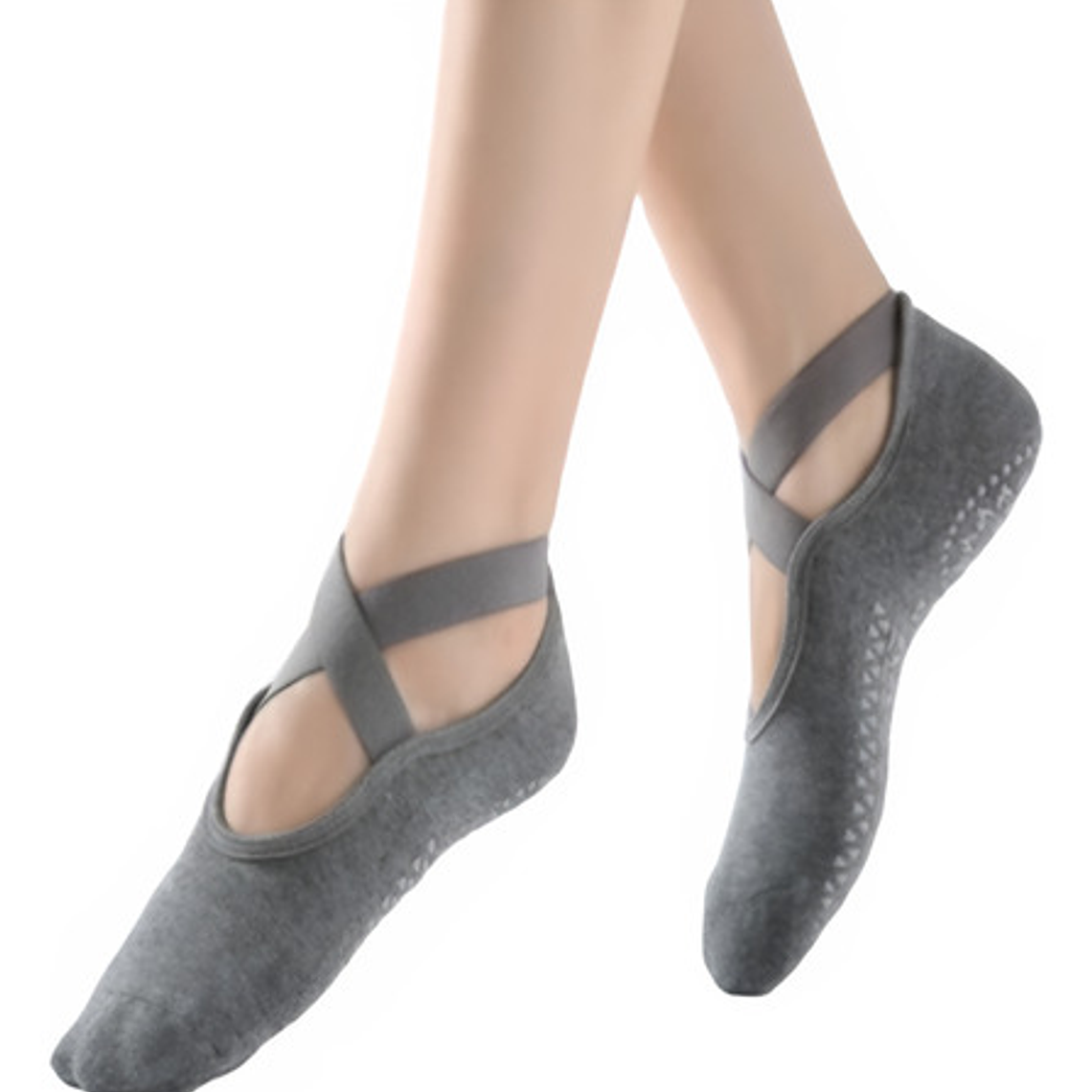 Calcetines Antideslizantes Modelo Para Pilates Y Yoga   8