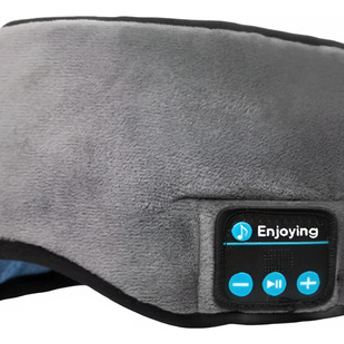 Antifaces Auriculares Dormir Bluetooth Música Micrófono Stgo 8