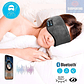 Antifaces Auriculares Dormir Bluetooth Música Micrófono Stgo - Miniatura 11