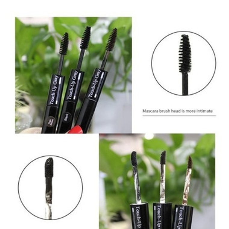 Tinte Temporal Cabello Lápiz Para Raíces Y Canas Instantáneo 6