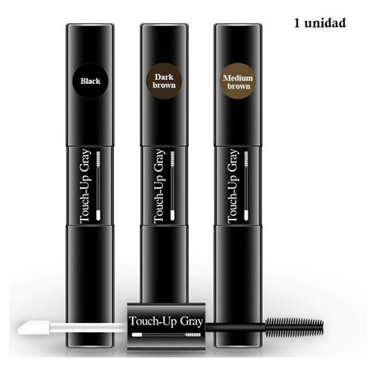 Tinte Temporal Cabello Lápiz Para Raíces Y Canas Instantáneo 8