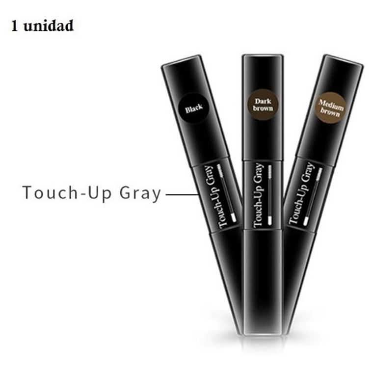 Tinte Temporal Cabello Lápiz Para Raíces Y Canas Instantáneo 11