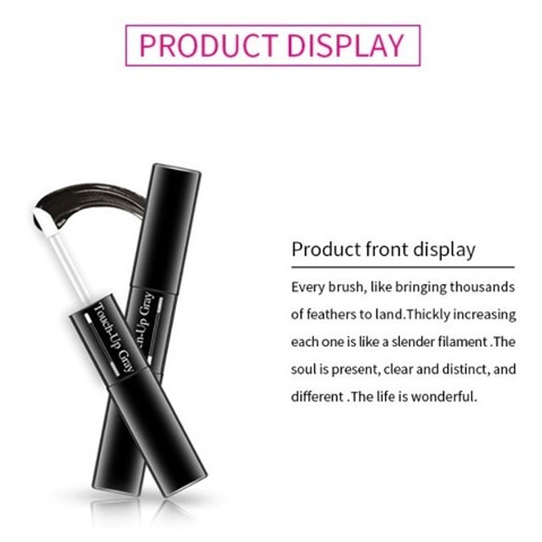 Tinte Temporal Cabello Lápiz Para Raíces Y Canas Instantáneo 24