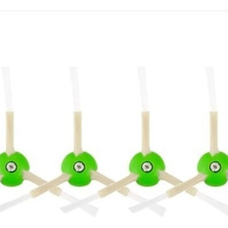 Cepillos De Repuesto (x4) Irobot Roomba I7 I7+ Santiago 1