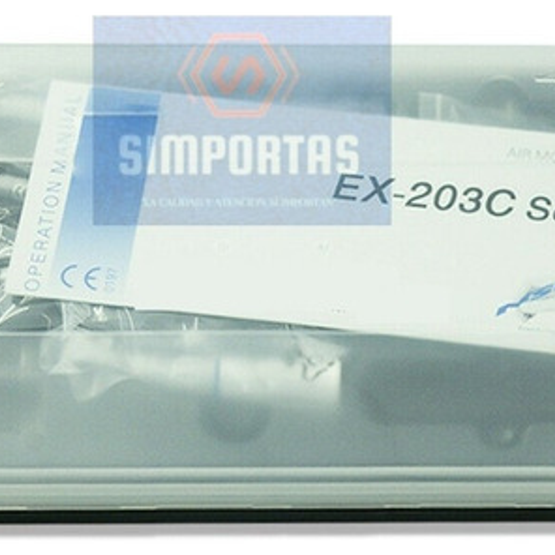 Kit Micromotor Completo Nsk 2 Turbinas Led Calidad Stgo. 3