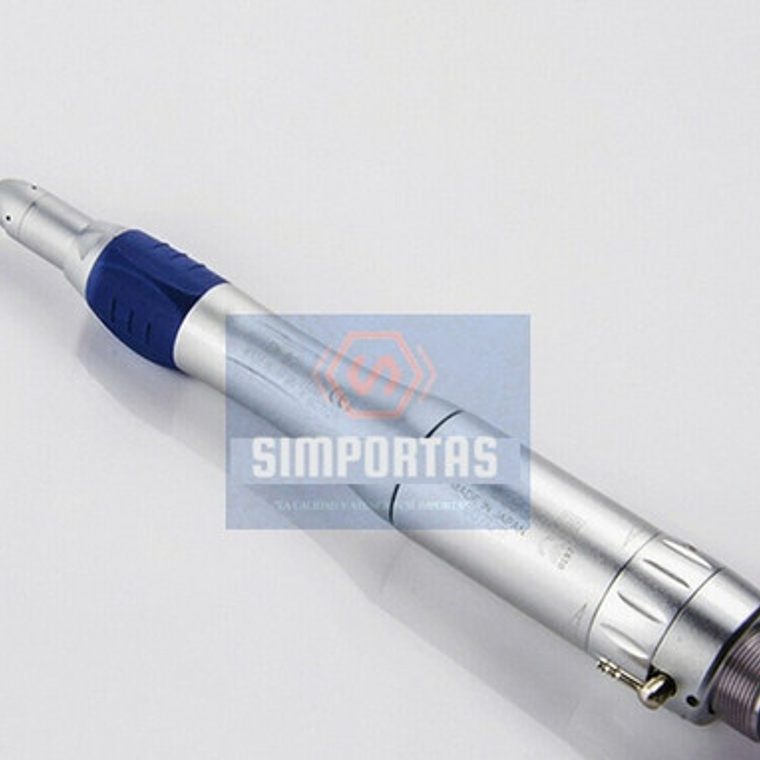 Kit Micromotor Completo Nsk 2 Turbinas Led Calidad Stgo. 6