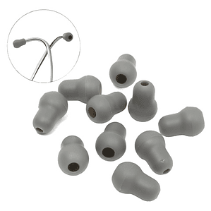 Olivas Fonendoscopio Littmann Blandas Lote 2 Pares Santiago