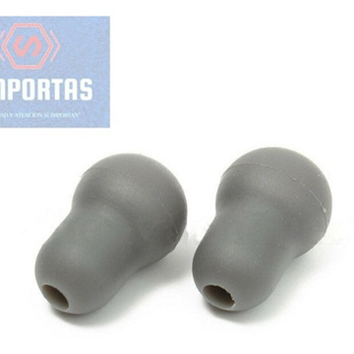 Olivas Fonendoscopio Littmann Blandas Lote 2 Pares Santiago 2