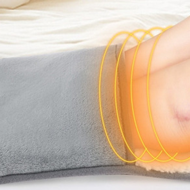 Calentador De Pies Zapatos De Felpa Invierno Usb Santiago 4